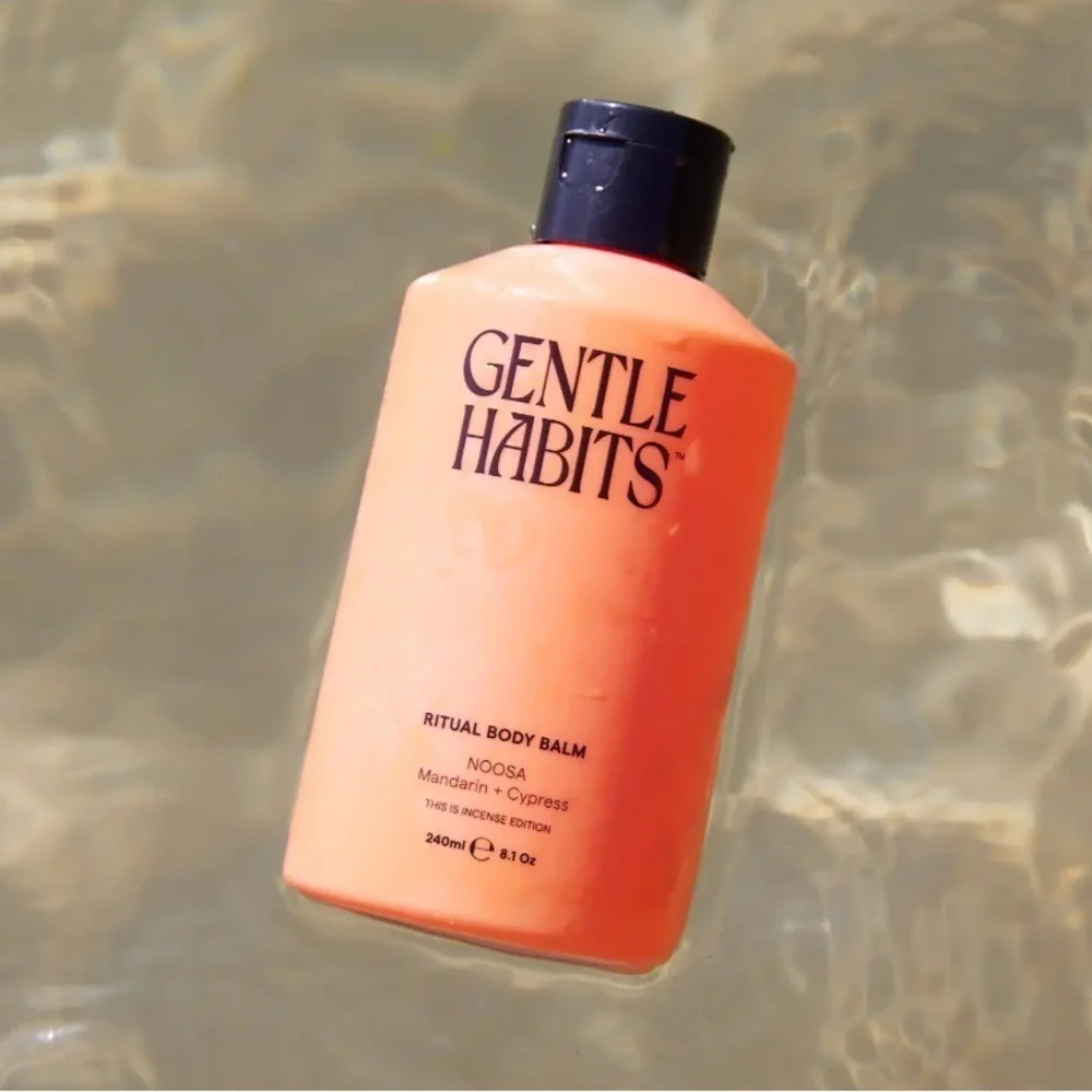 Gentle Habits Noosa Body Balm 8.1oz